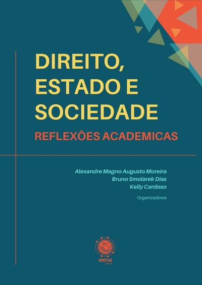 Capa de Direito, Estado e Sociedade