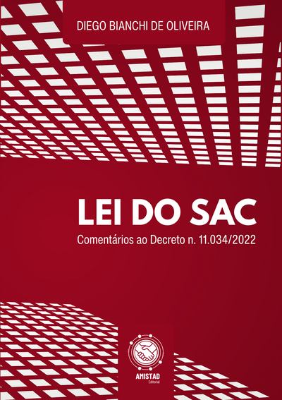 Capa de Lei do SAC